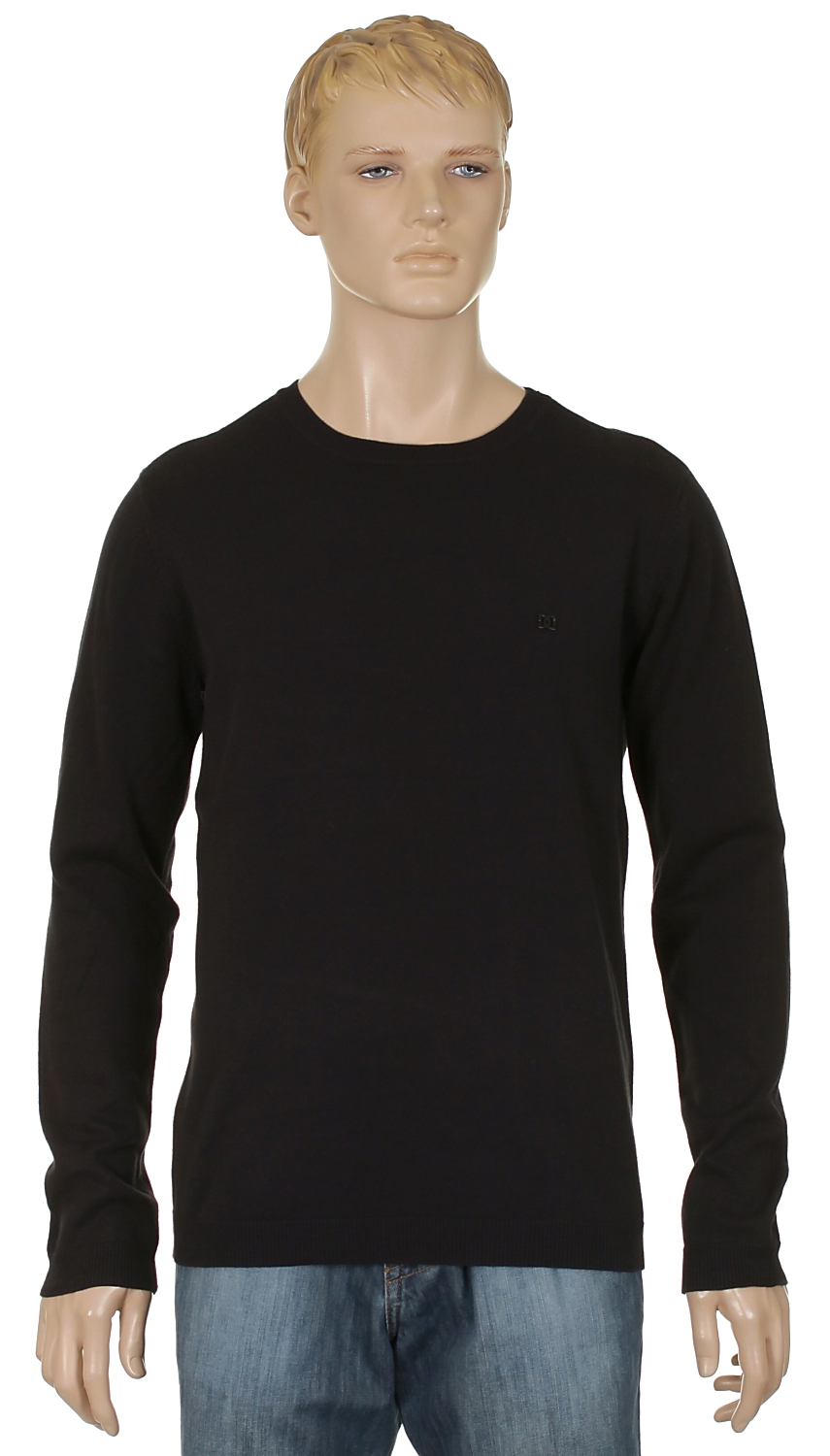 sveter DC Sabotage 2 EU Crew - Black