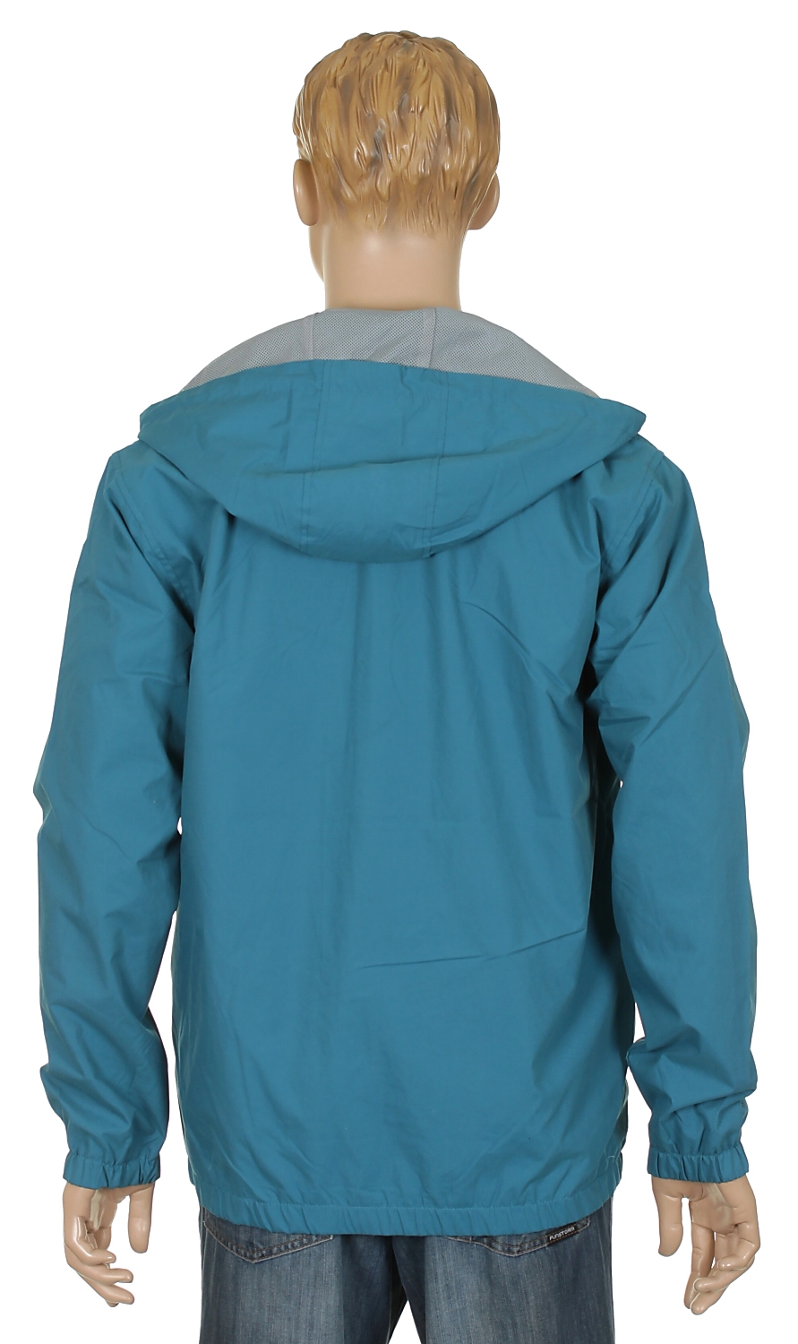 bunda DC Striker - Pacific Blue