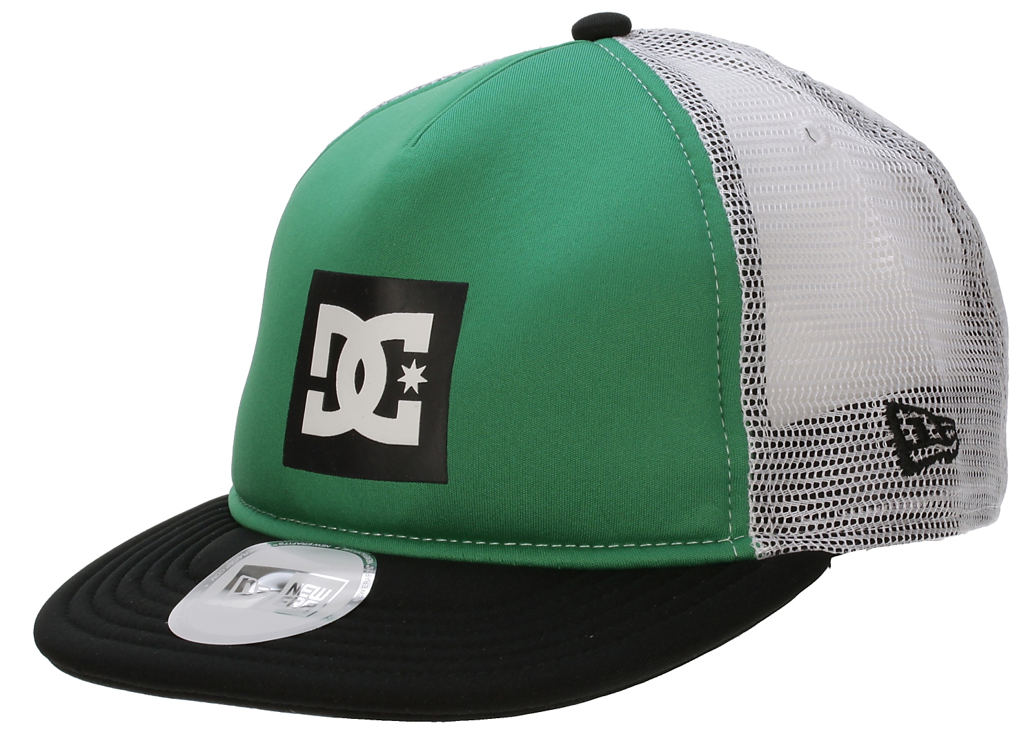 czapka z daszkiem DC Trunker New Era - Green