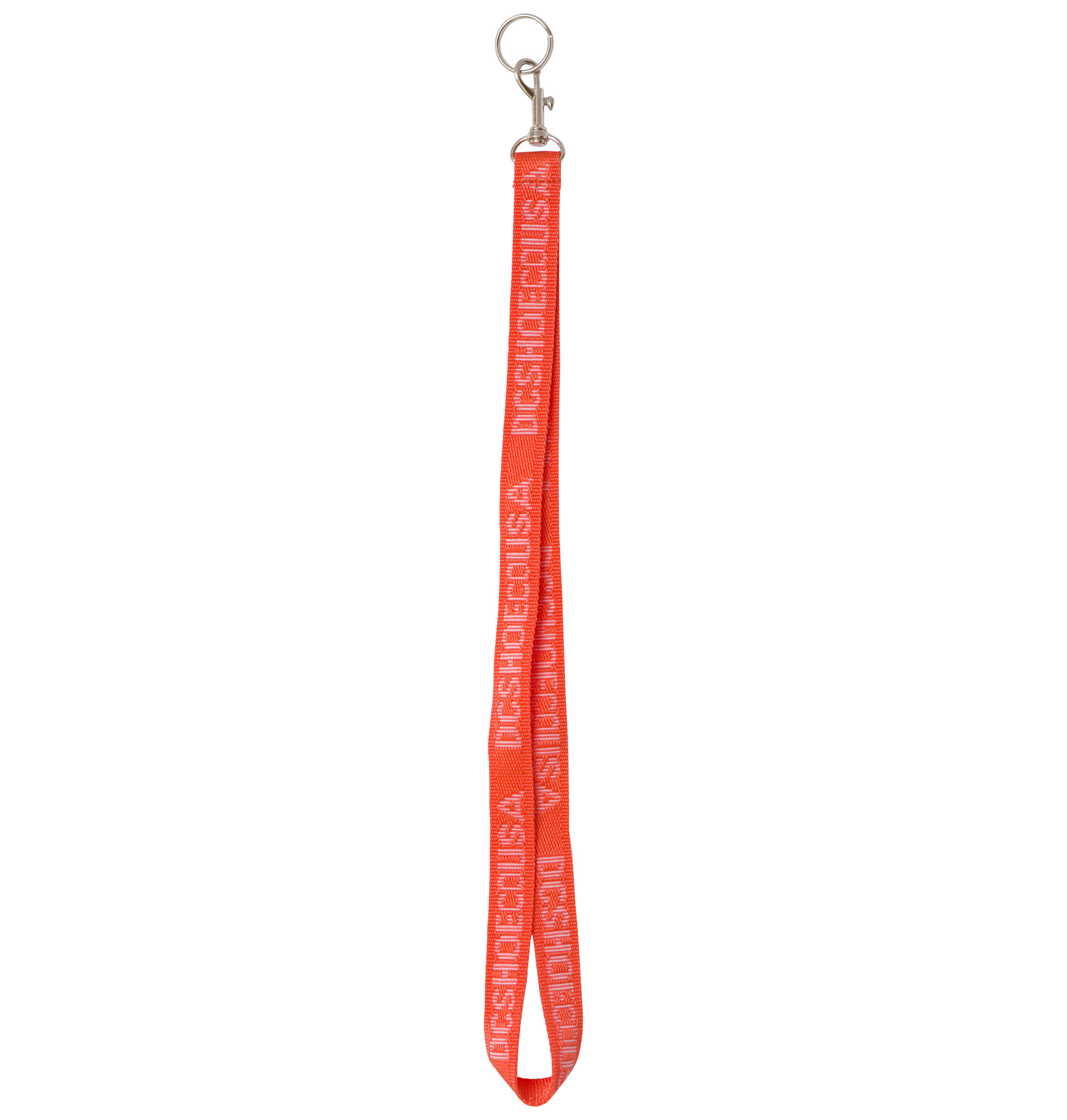 kľúčenka DC Identify Lanyard - Blazing Red