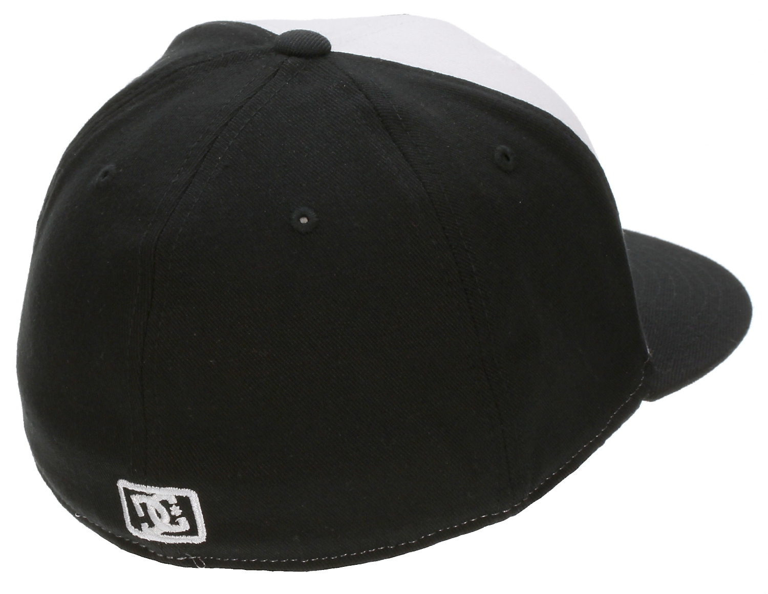 šiltovka DC Next Level - Black/White
