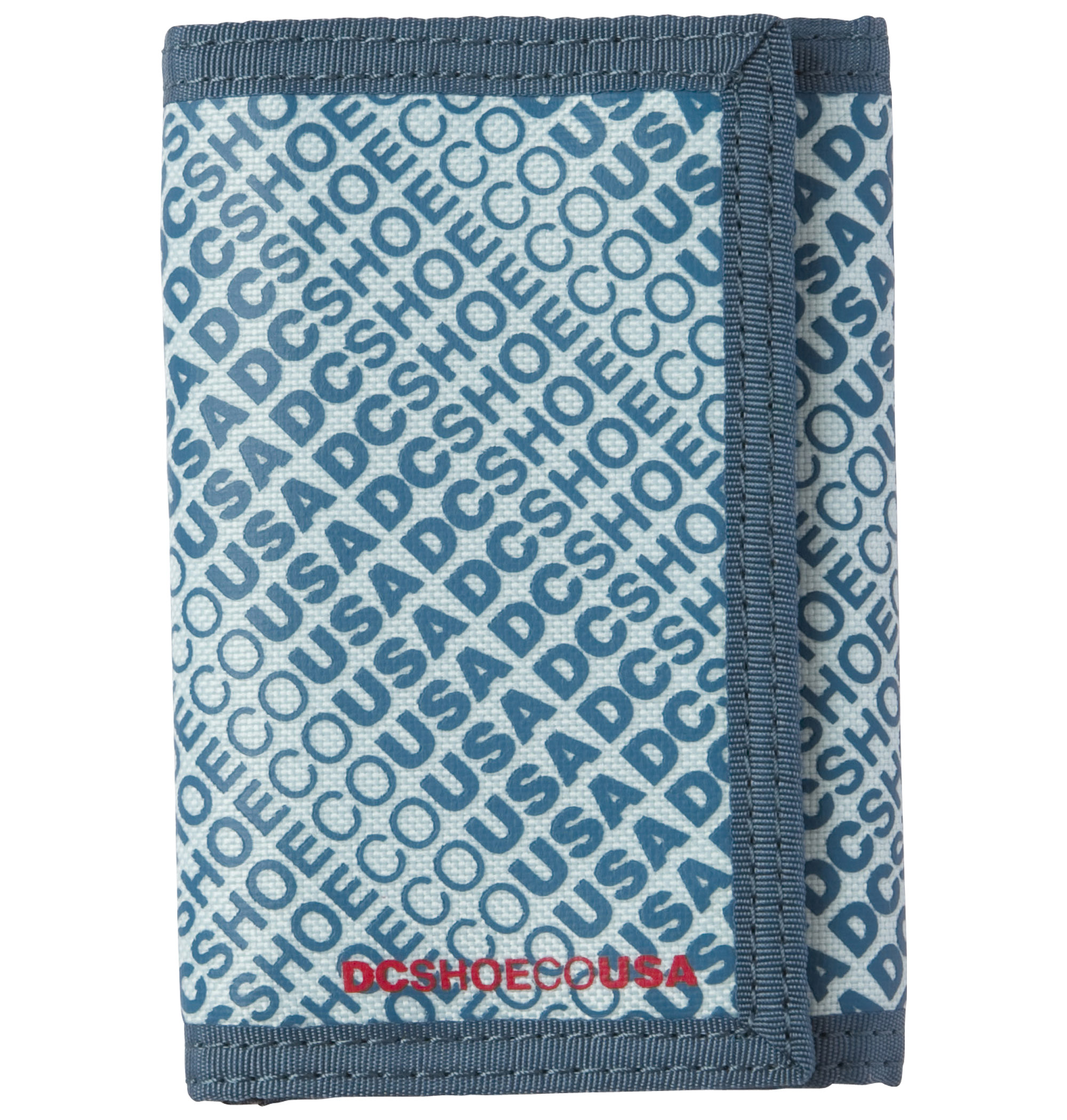 portmonetka DC Ripstop 5 Tri-Fold - Pacific Blue