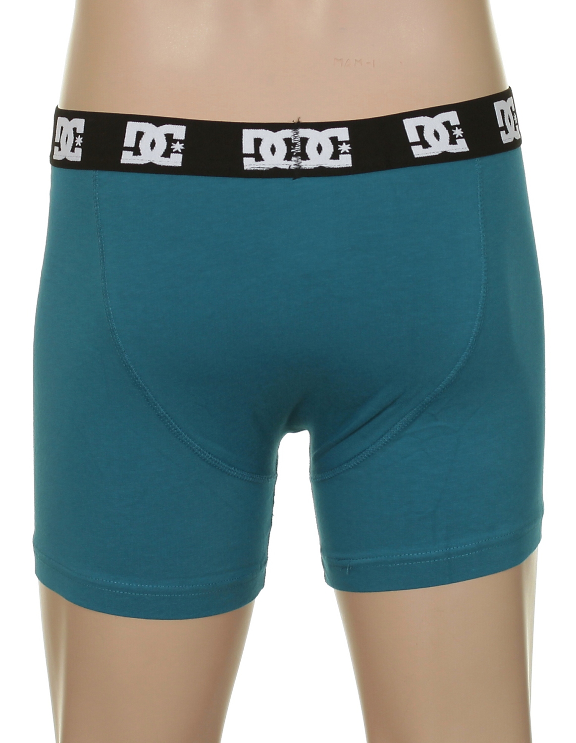 spodenki gimnastyczne DC Feel It Knit - Pacific Blue