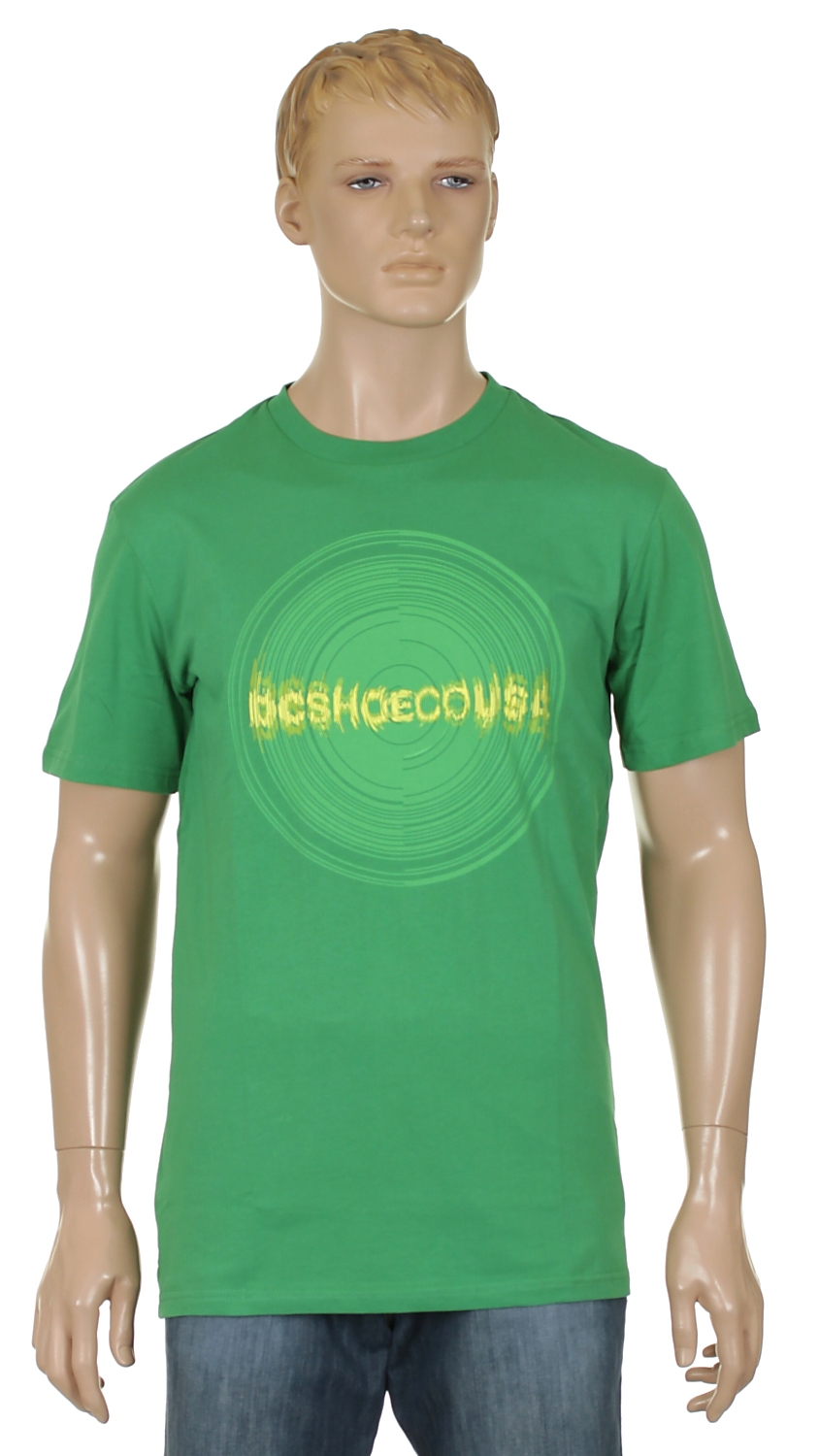 koszulka trykotowa DC Recollect - Celtic Green