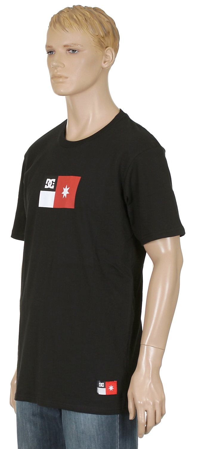 tričko DC The Lahbel - Black