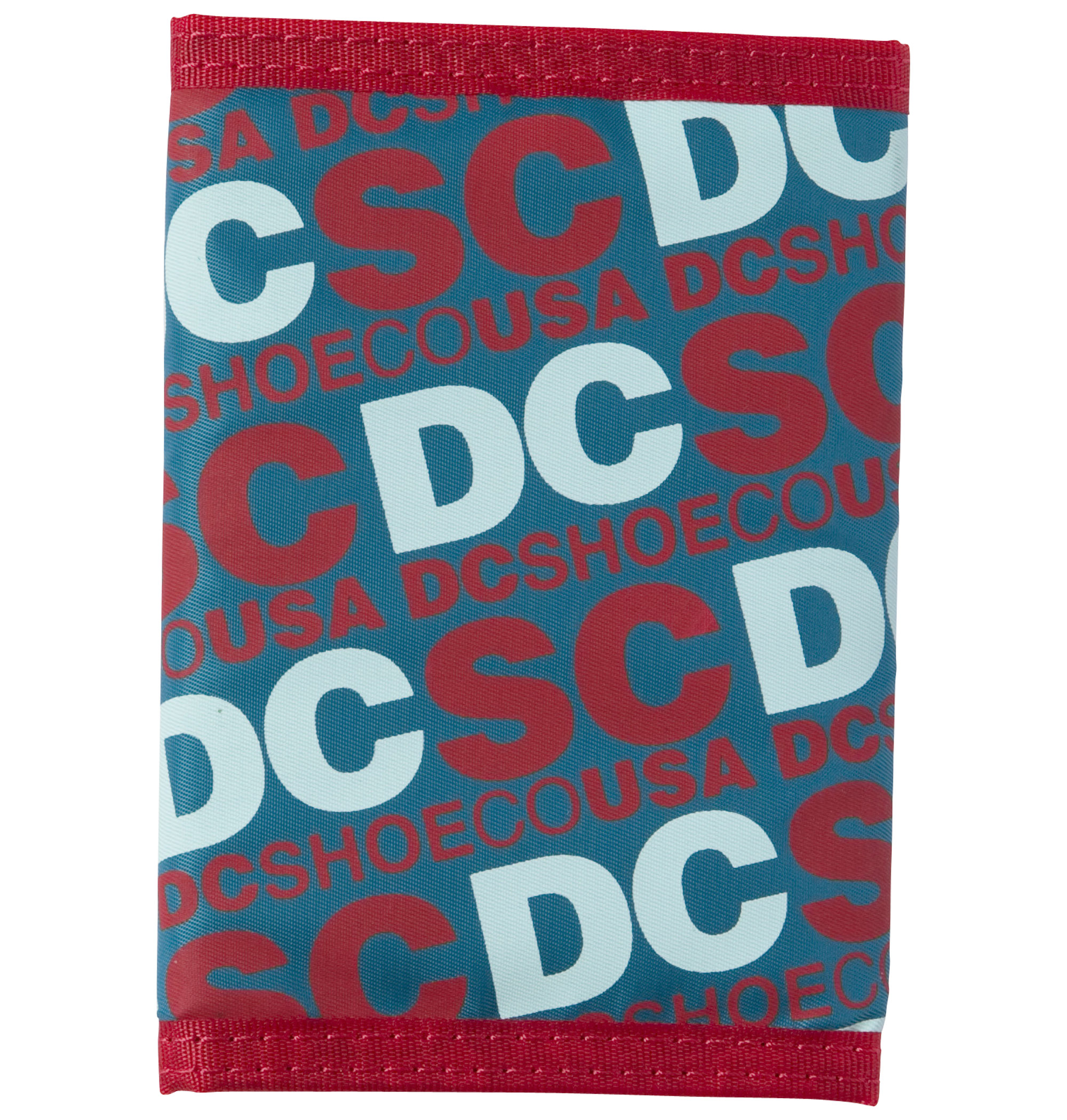 portmonetka DC Revamp - Deep Red