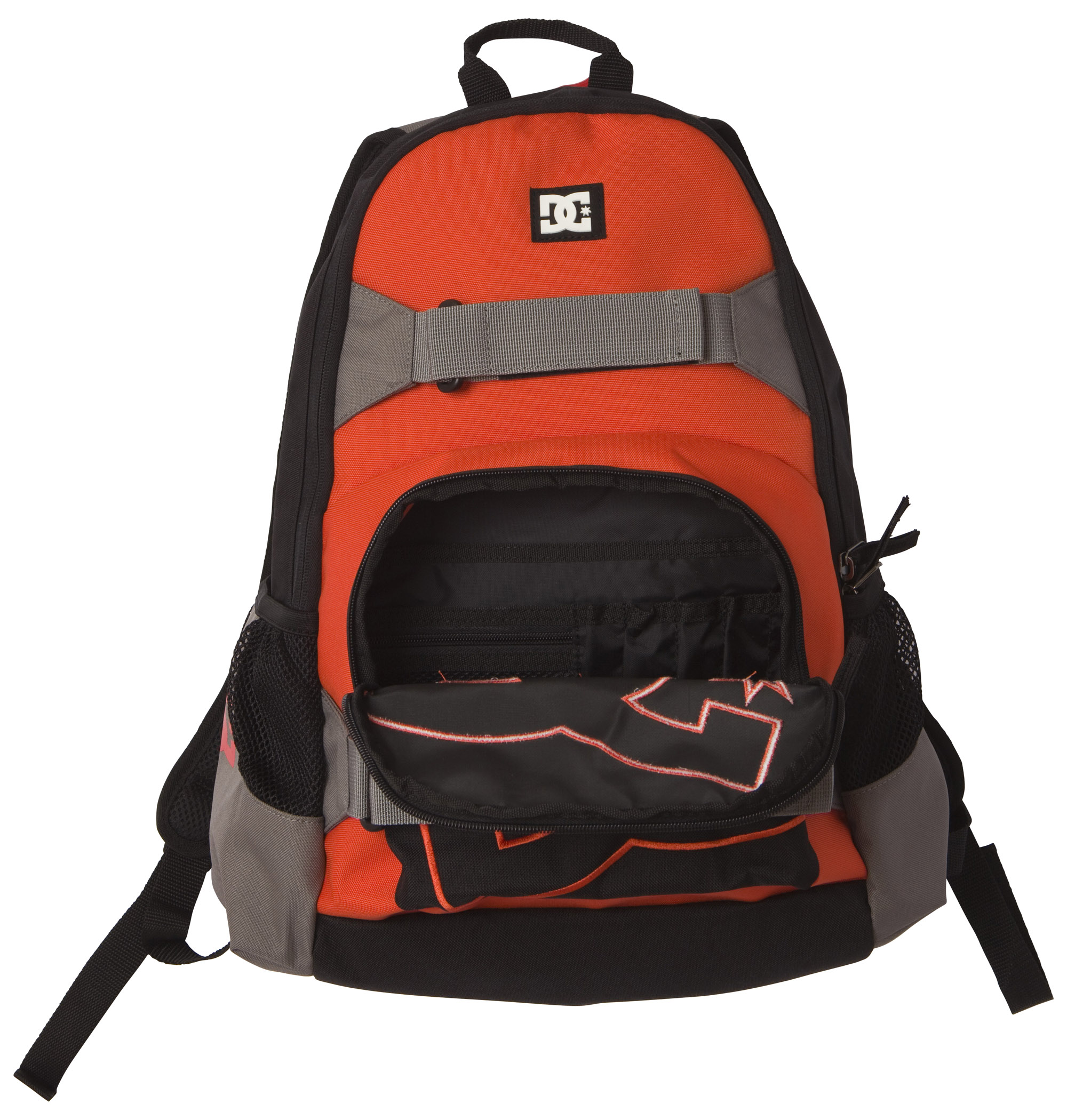 batoh DC Nelstone - Blazing Red