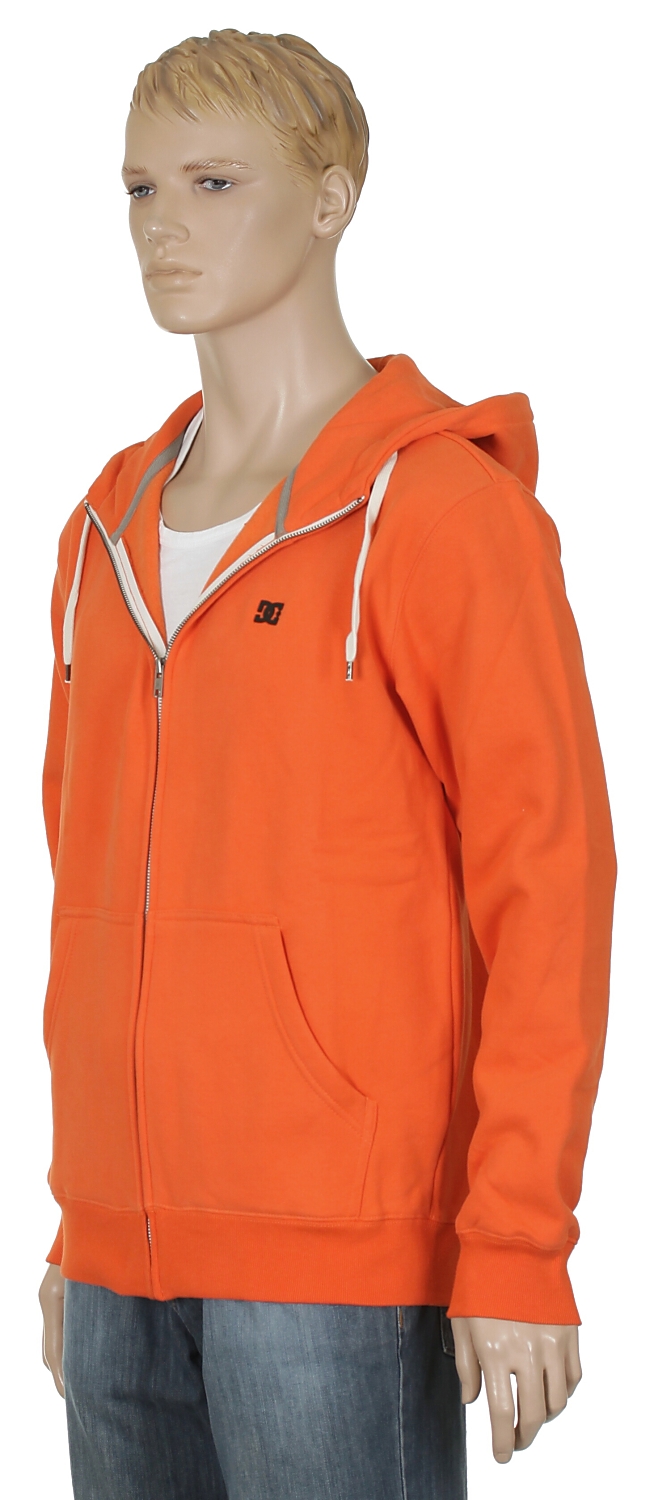 bluza DC Keystone 3 Premium Zip - Blazing Red