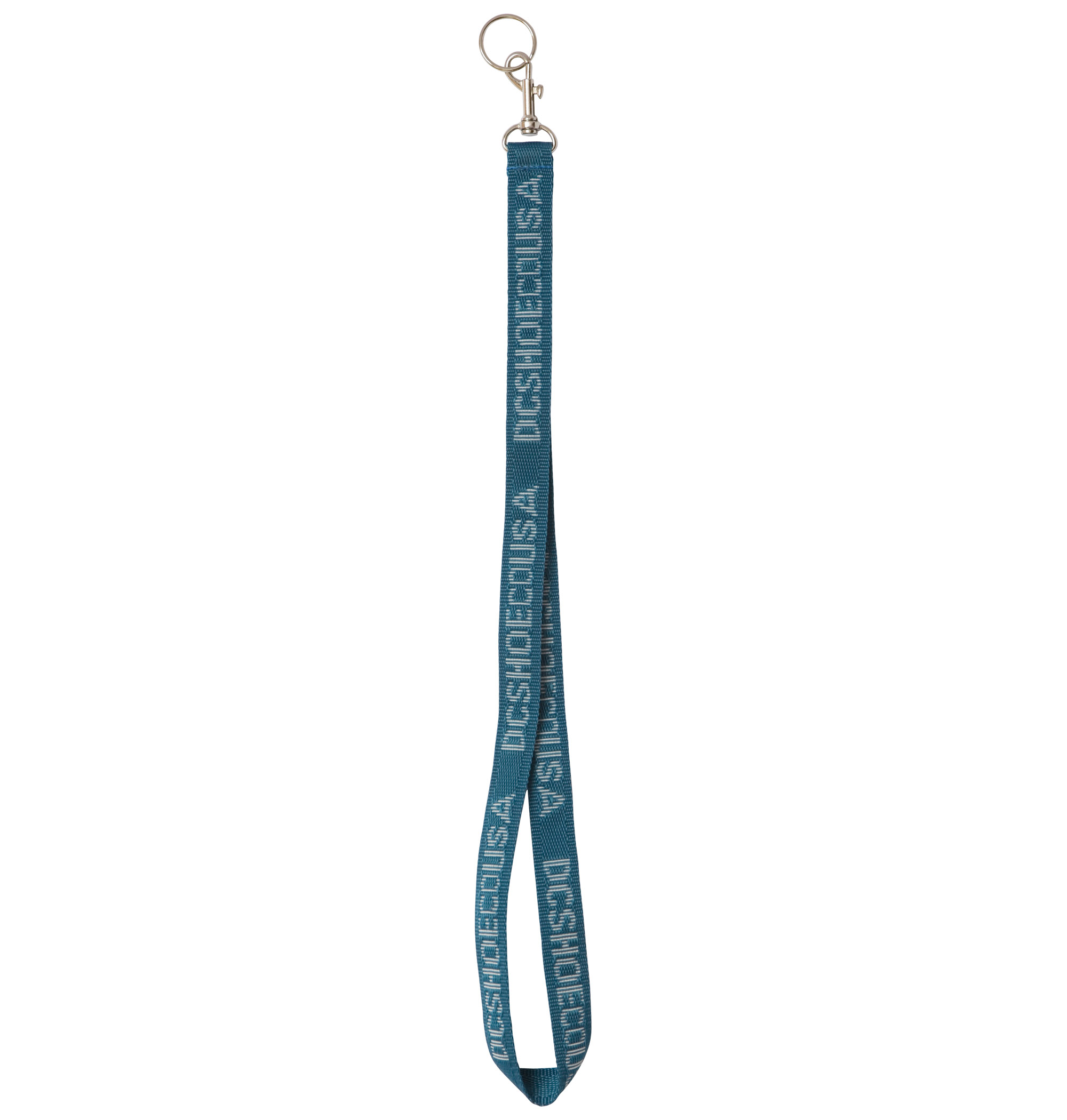 zawieszka do kluczy DC Identify Lanyard - Pacific Blue