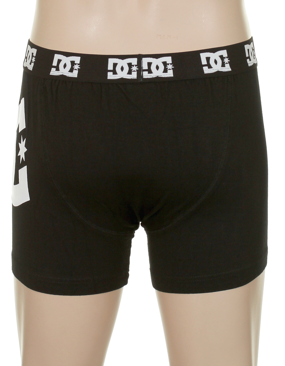 spodenki gimnastyczne DC Fo Show - Black