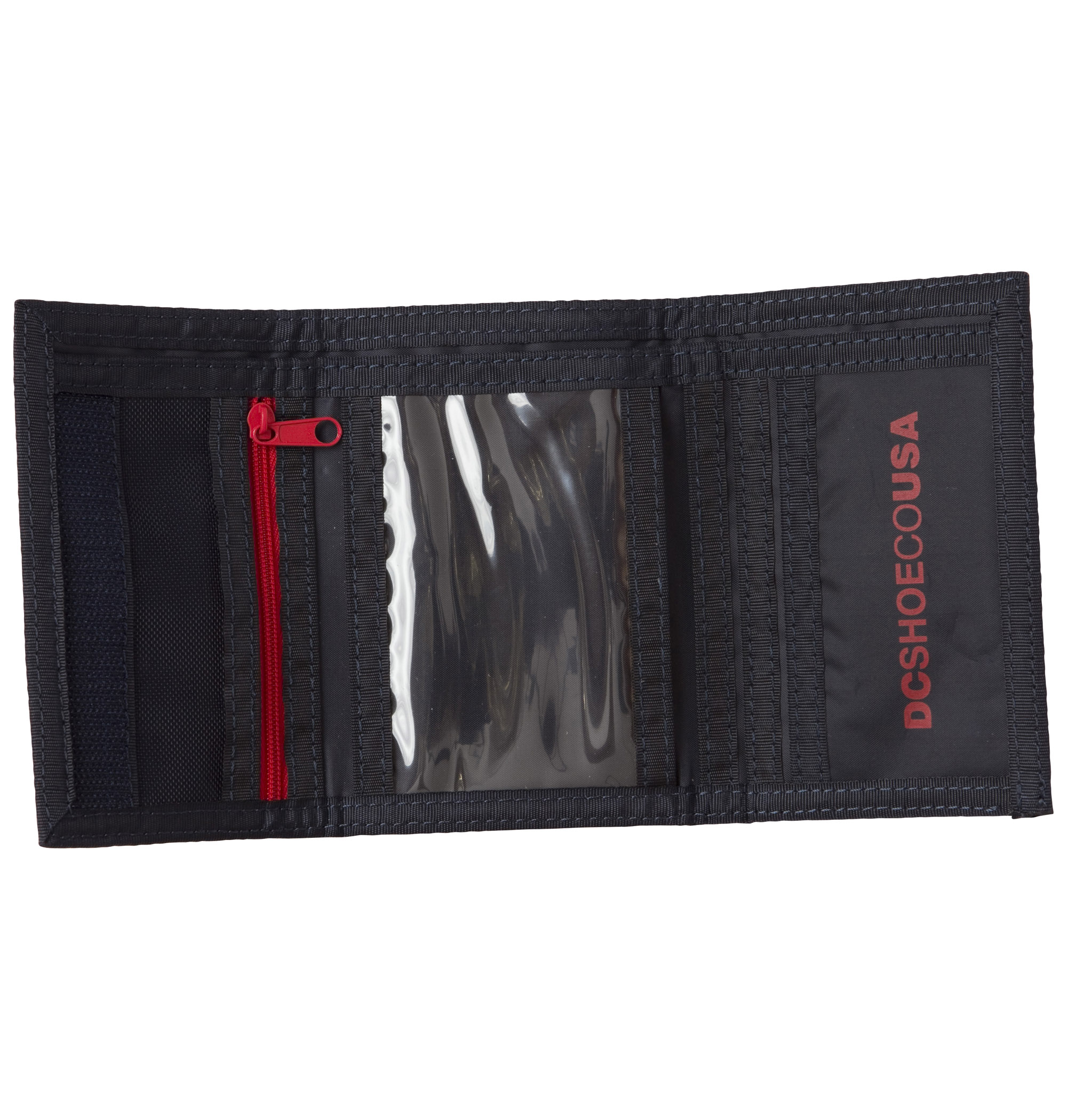 portmonetka DC Ripstop 5 Tri-Fold - Dark Denim