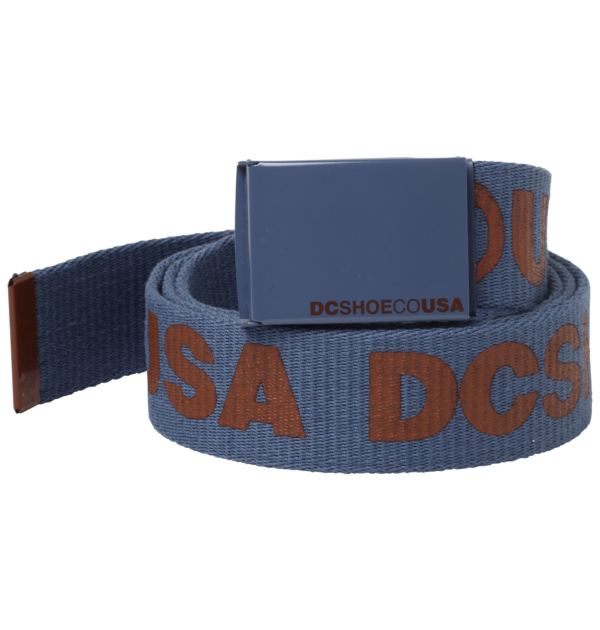pasek DC Chinook 5 Reversible - Pacific Blue