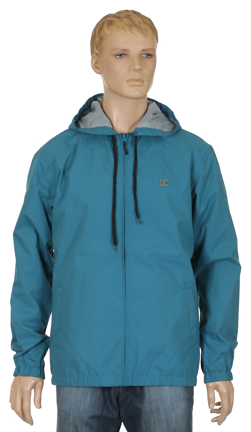 bunda DC Striker - Pacific Blue