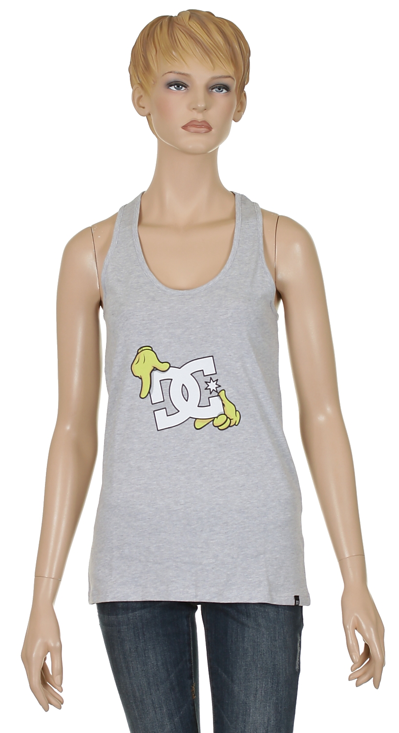 tielko DC Toon - Heather Gray
