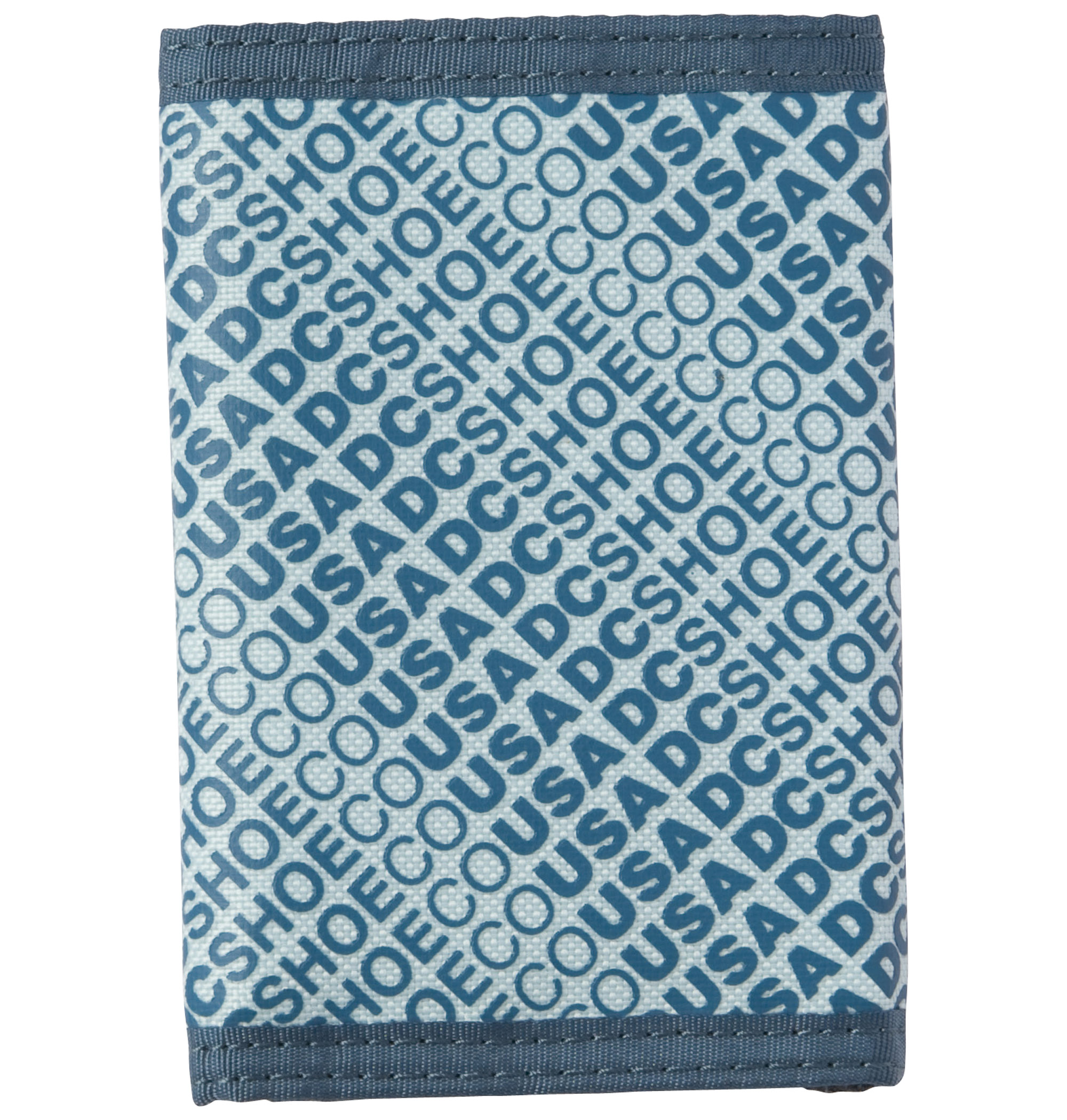 portmonetka DC Ripstop 5 Tri-Fold - Pacific Blue