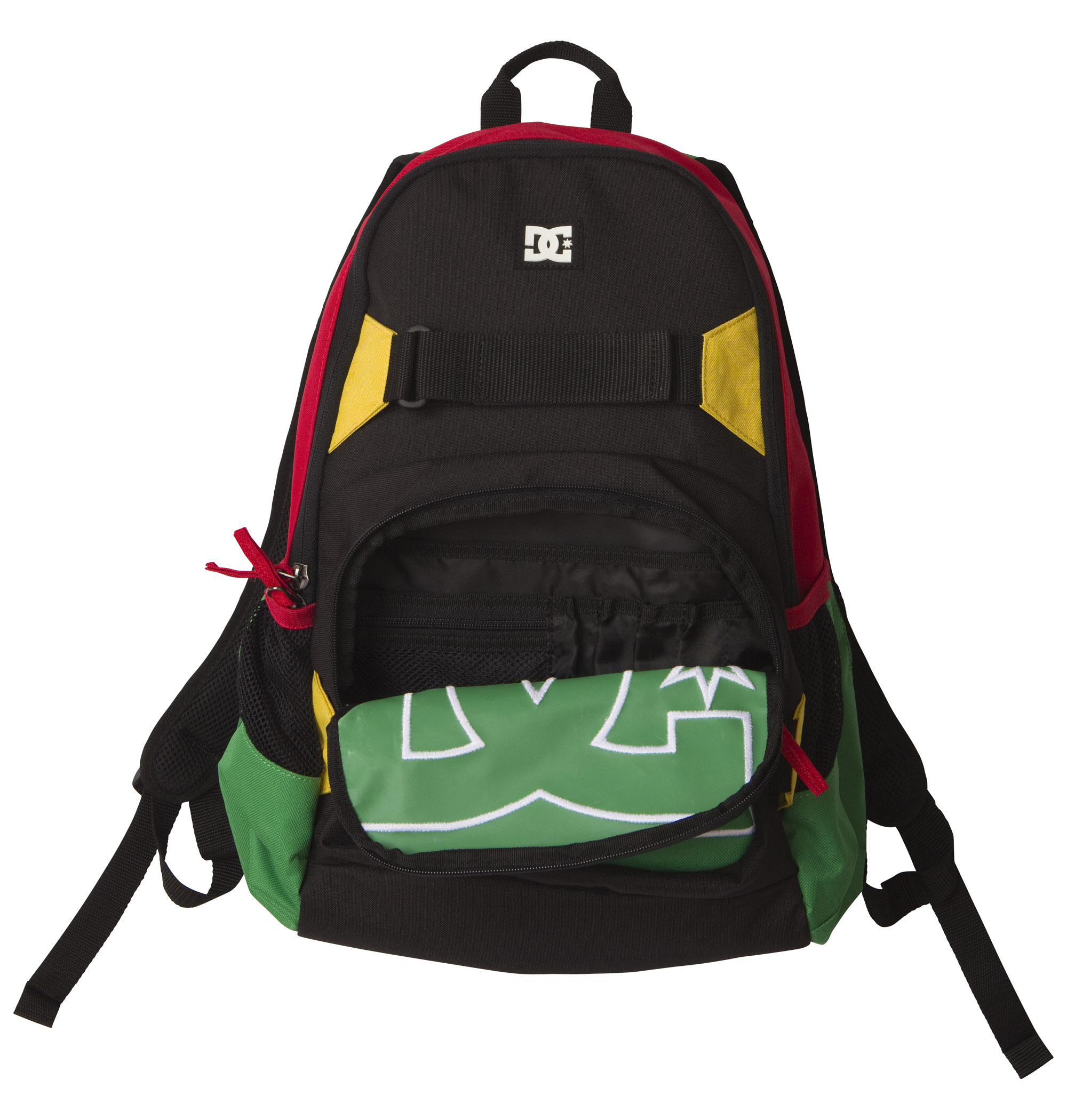 plecak DC Nelstone - Rasta