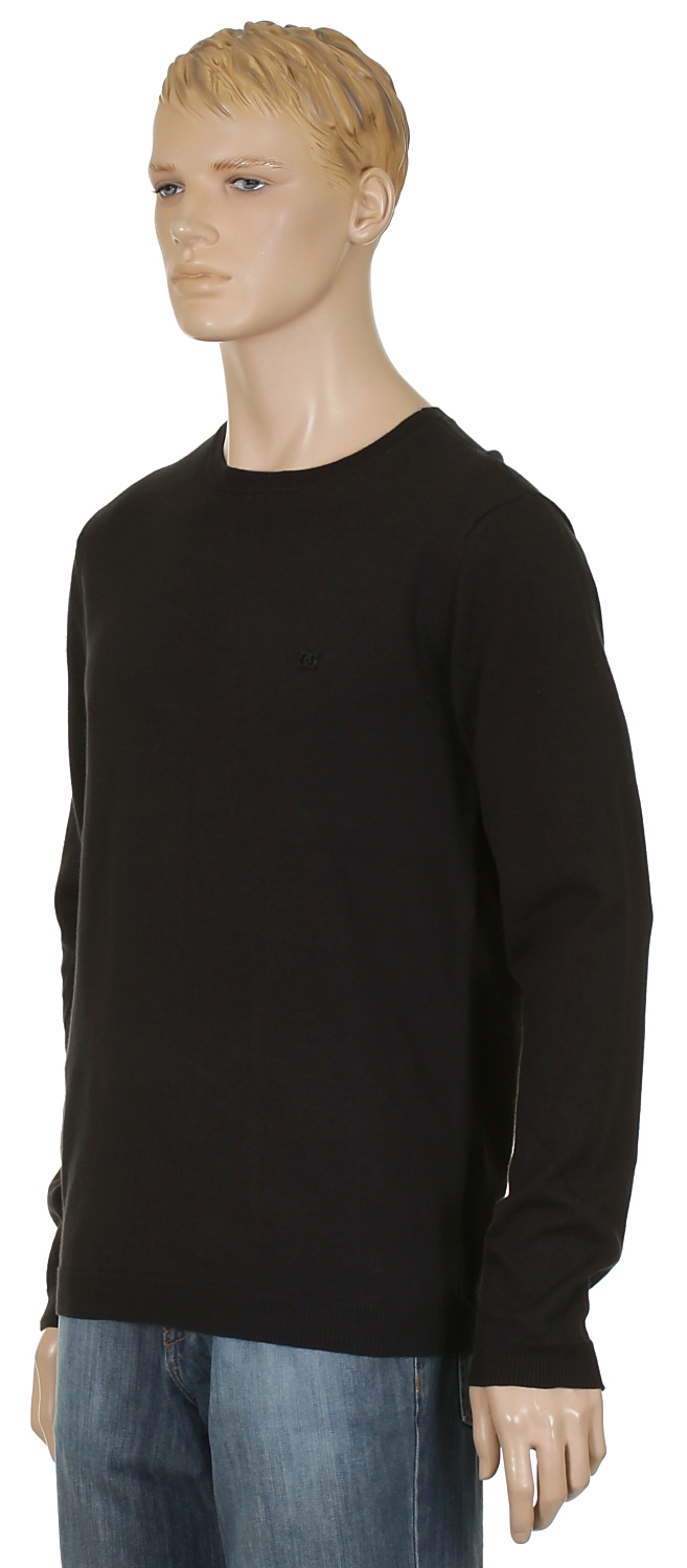 sveter DC Sabotage 2 EU Crew - Black