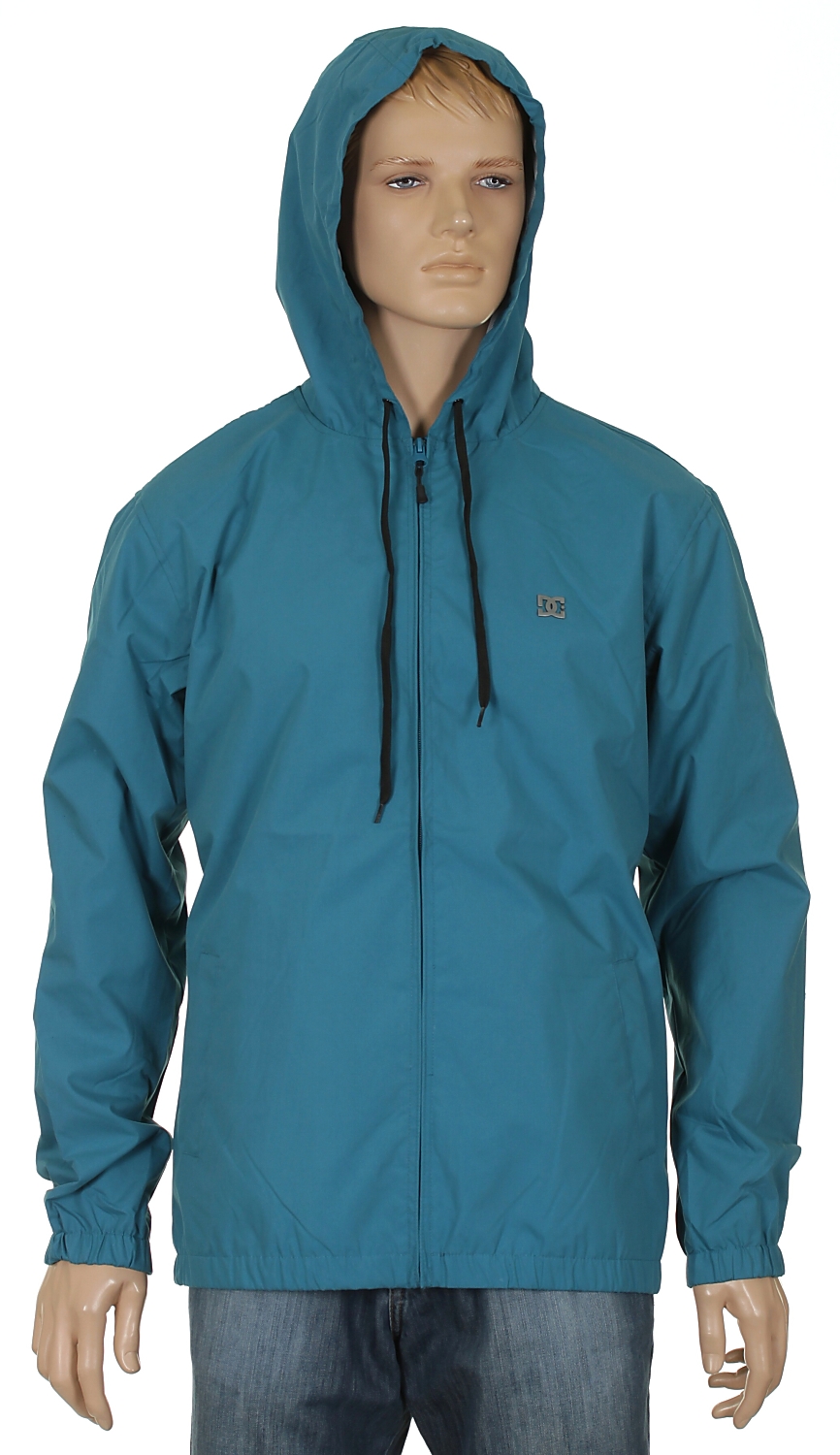 bunda DC Striker - Pacific Blue