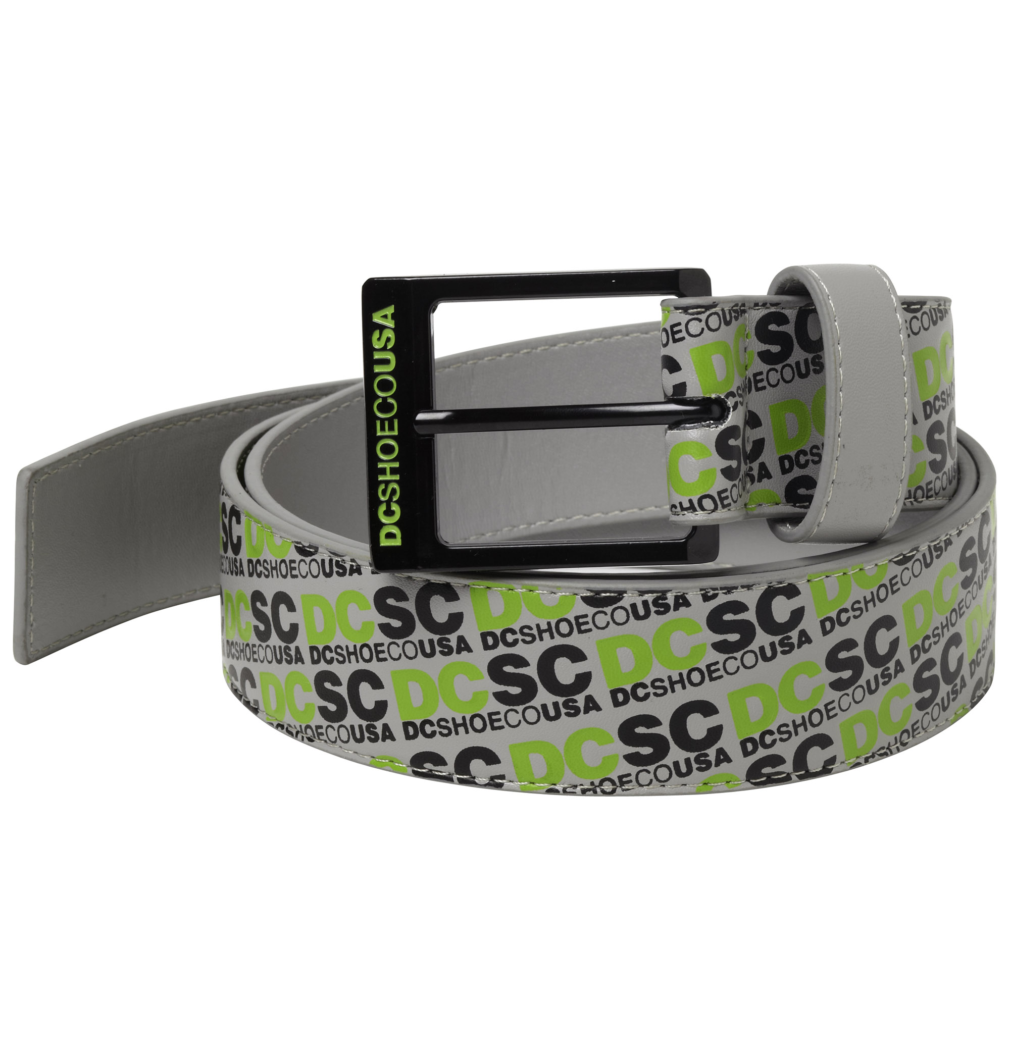 pasek DC Popstop - Gray
