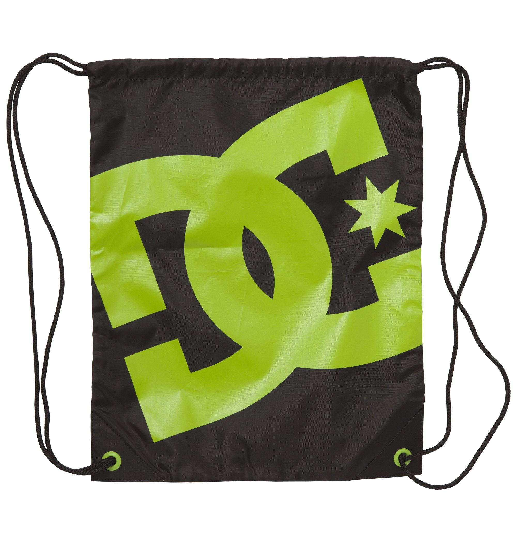 vak DC Simpski - Black/Green