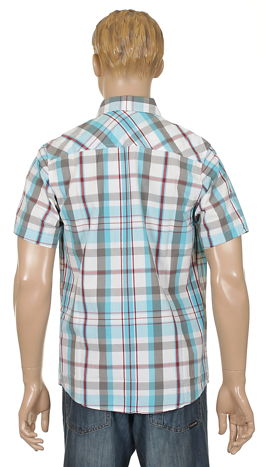 koszula Quiksilver Ride Now - Blackies Blue