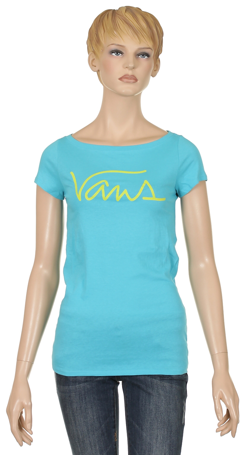 tričko Vans Reincarnate - Bondi Blue