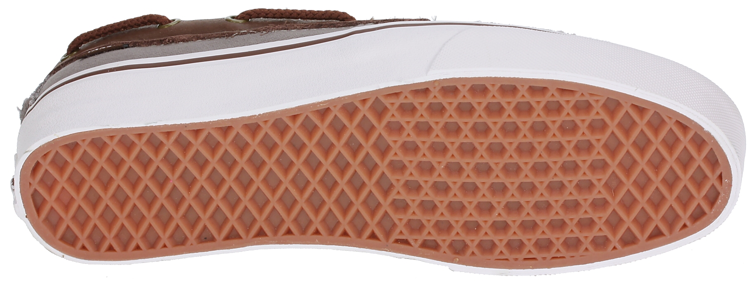 topánky Vans Zapato Del Barco - T&L/Cloudburst/Brunette