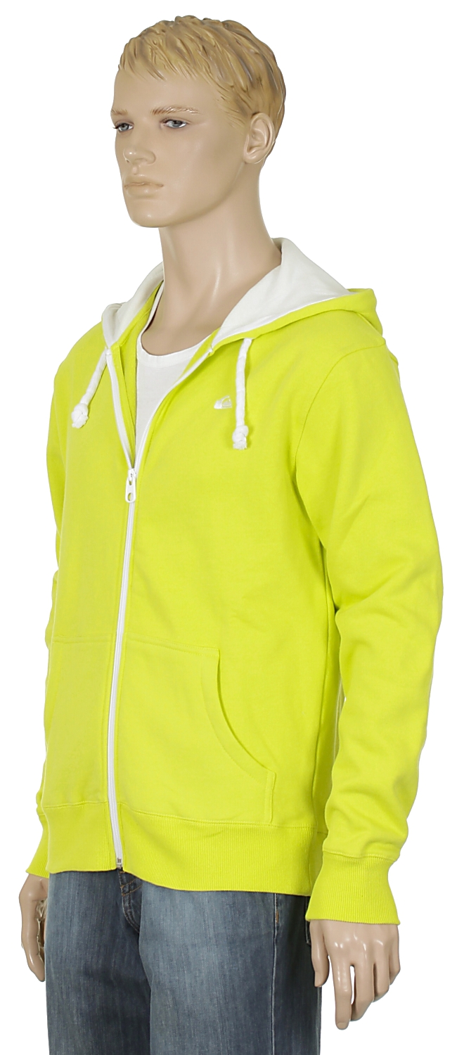 bluza Quiksilver Contrast Zip - Zest