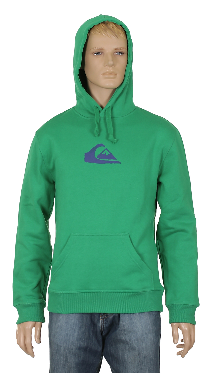 bluza Quiksilver Corporate Logo - Field Green