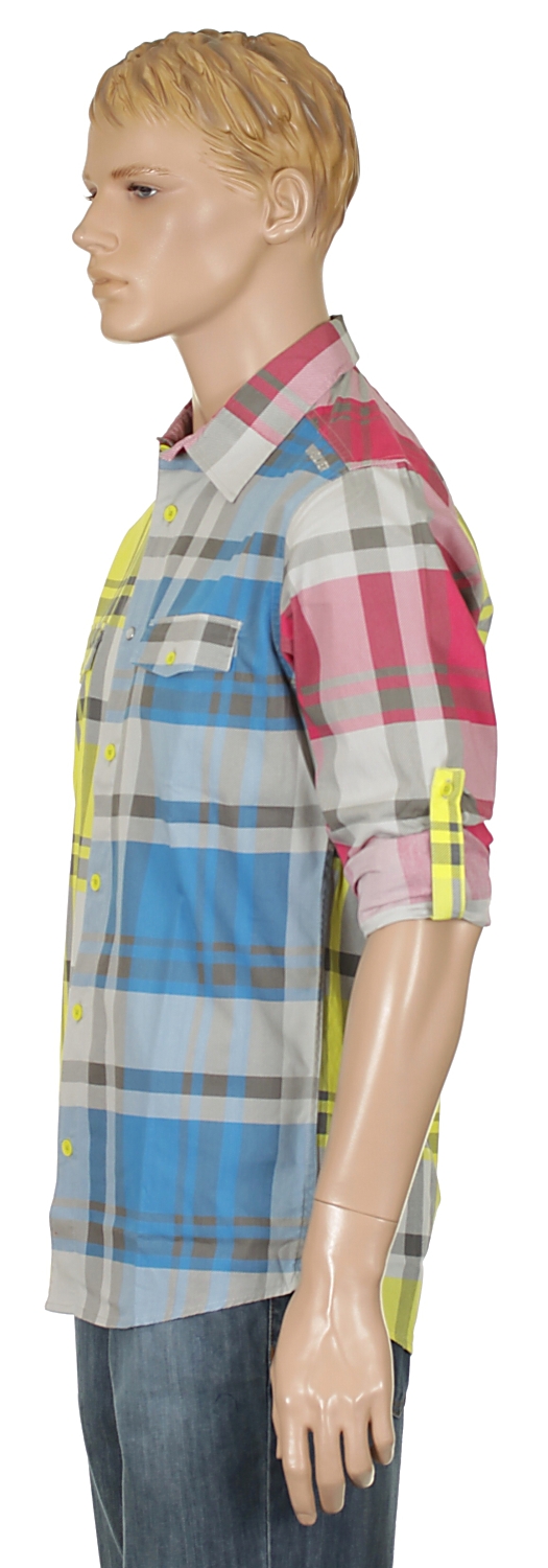 koszula Quiksilver Break A Dawn LS - Zest