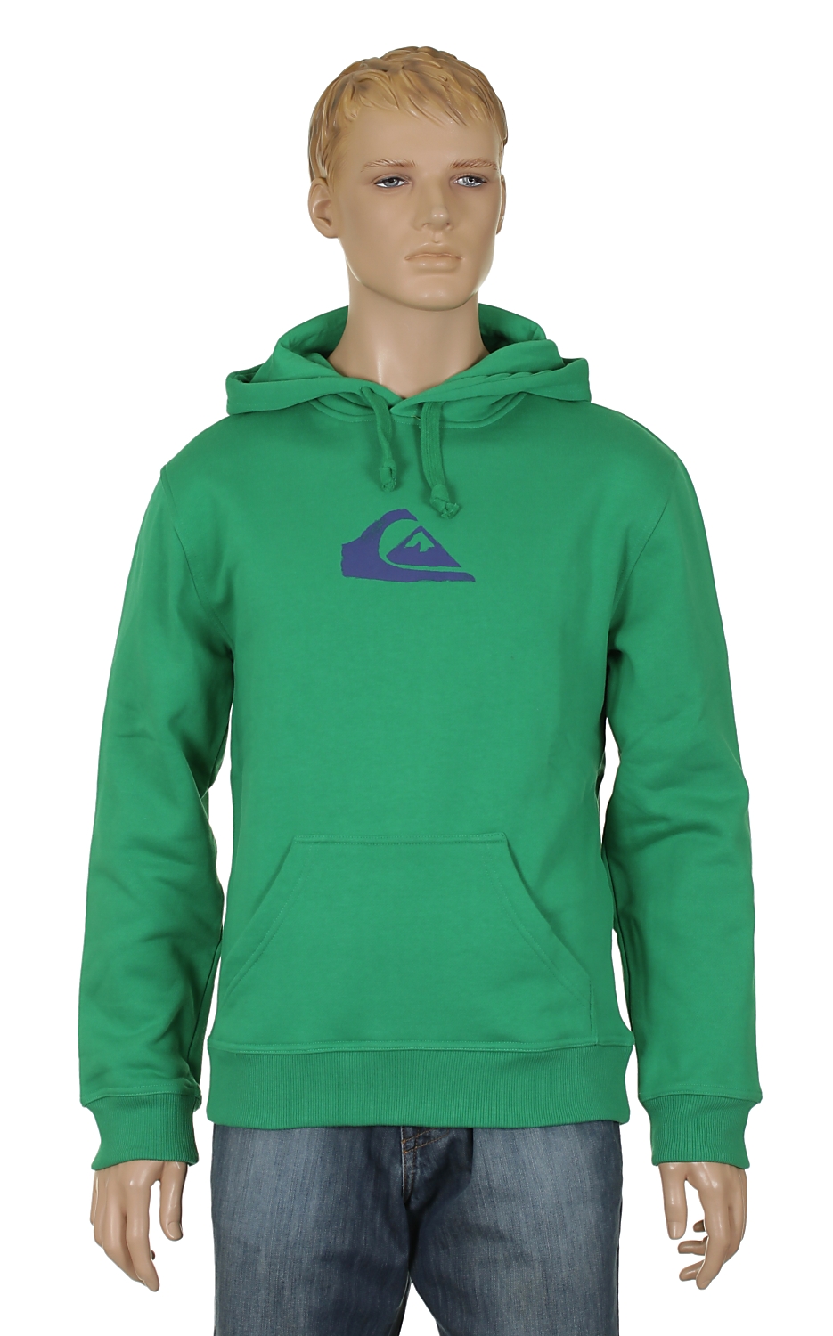 bluza Quiksilver Corporate Logo - Field Green