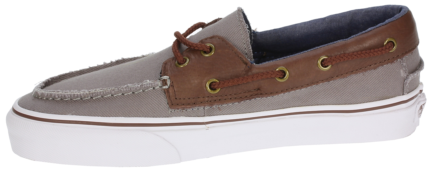 topánky Vans Zapato Del Barco - T&L/Cloudburst/Brunette