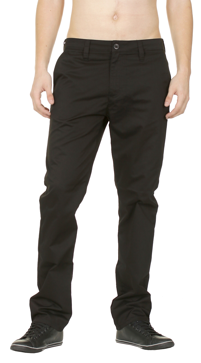 nohavice Quiksilver Union - Black