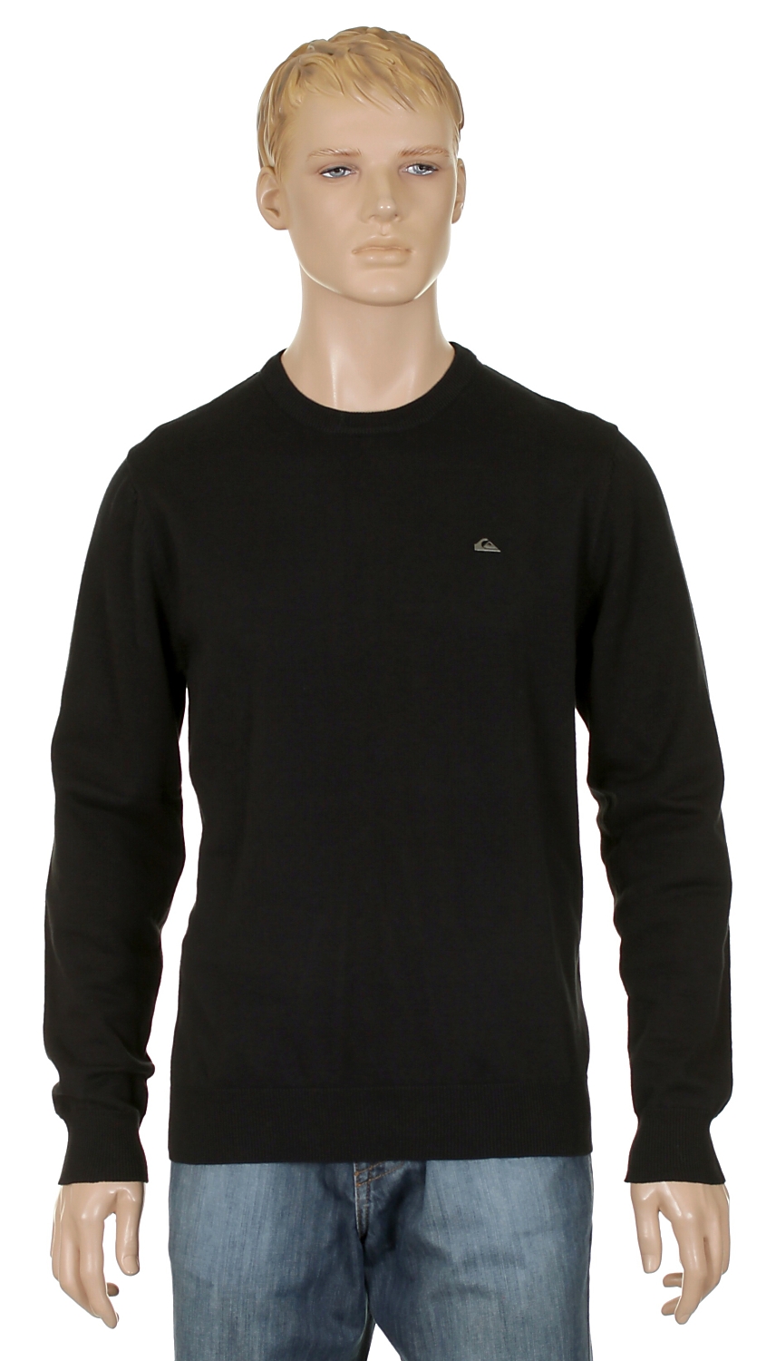 sveter Quiksilver Pilot - Black