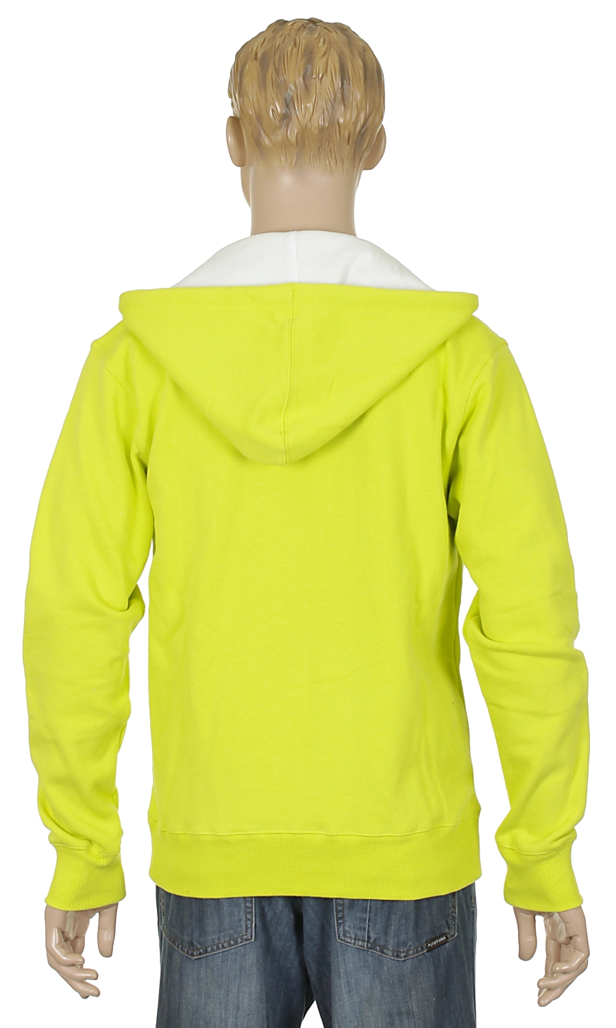 bluza Quiksilver Contrast Zip - Zest