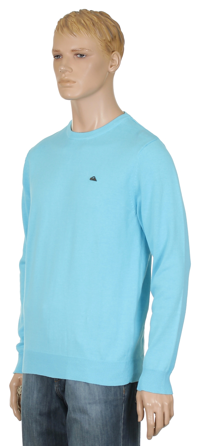 sveter Quiksilver Pilot - Blackies Blue