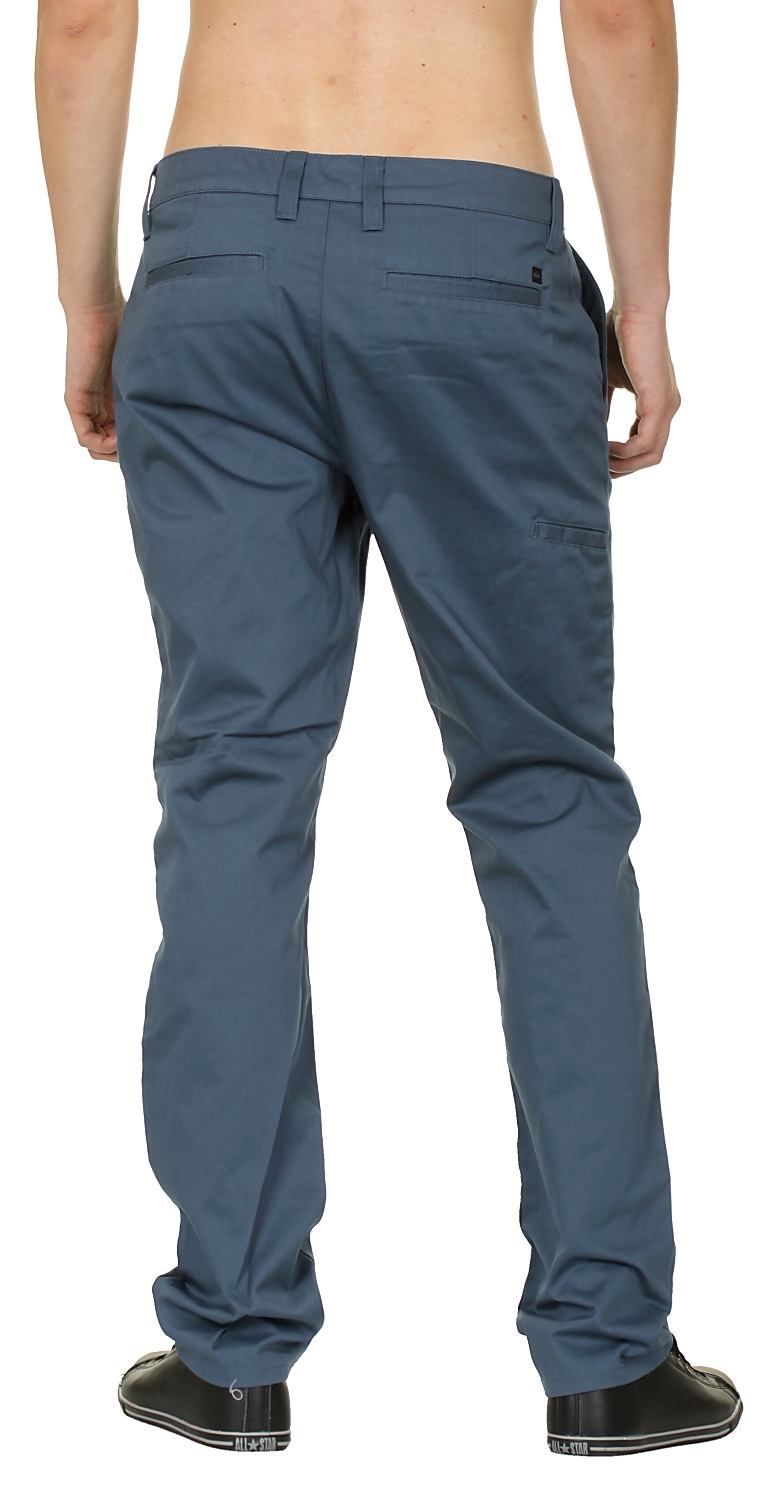 Quiksilver Union Trousers - Indian Teal