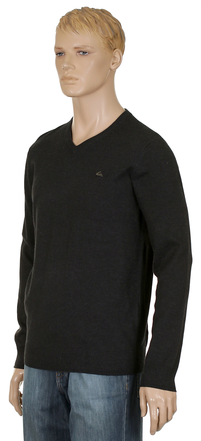 swetr Quiksilver Driver - Black