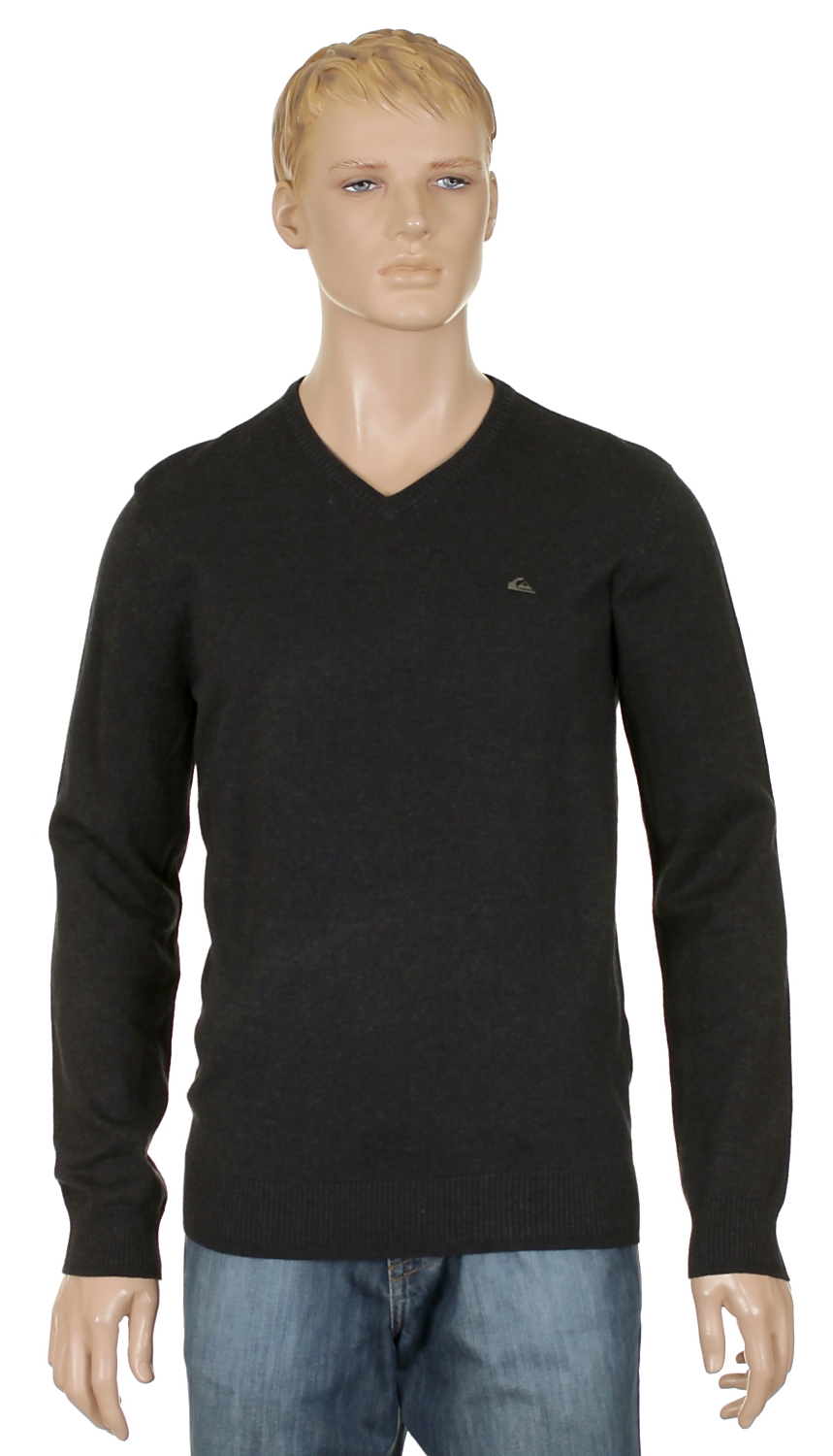 swetr Quiksilver Driver - Black