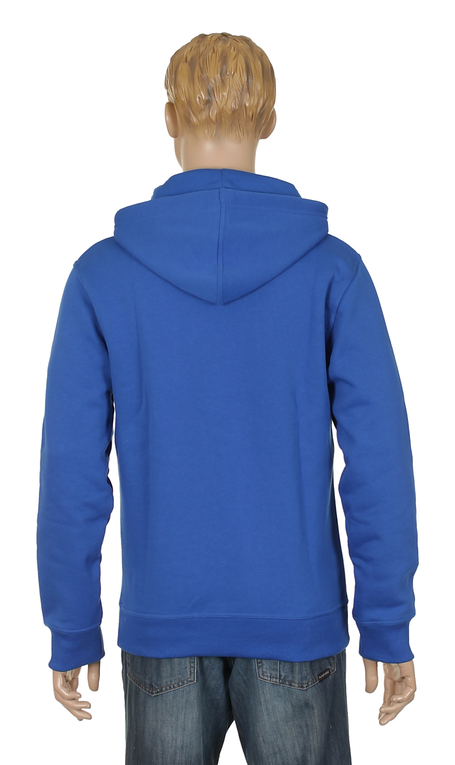 mikina Quiksilver Corporate Lettring - Royal