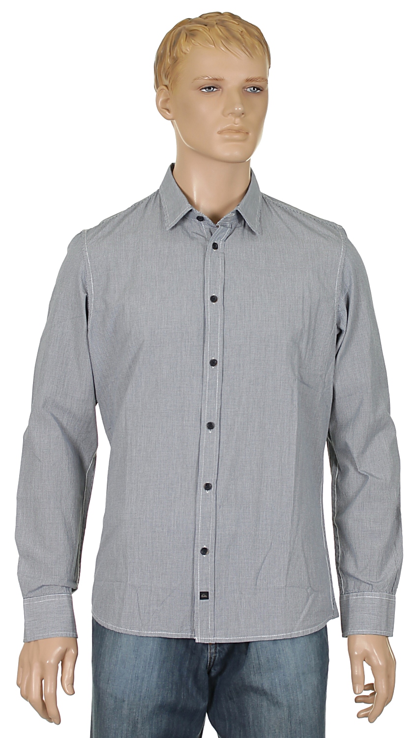 koszula Quiksilver Bel Air LS - Midnight Blue