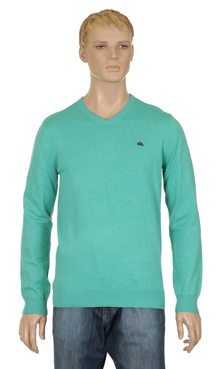 sweter Quiksilver Driver - Aqua Verde