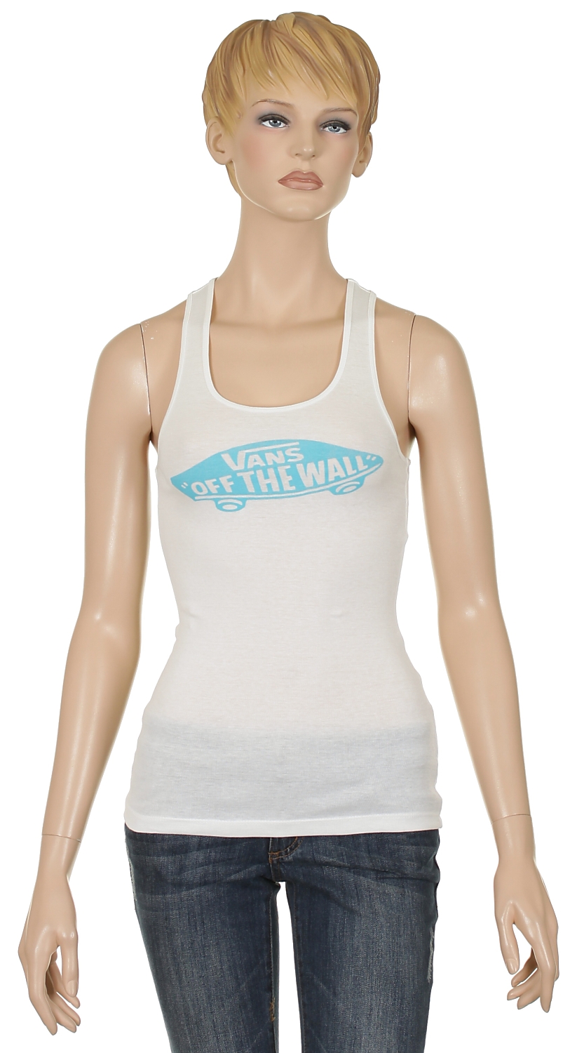 tielko Vans Conquer - Star White