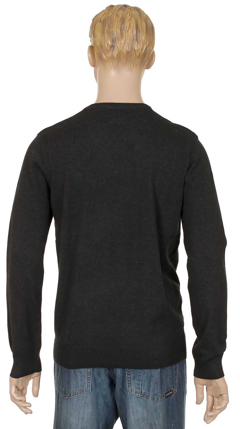 swetr Quiksilver Driver - Black