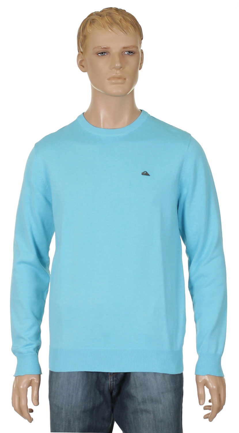 sveter Quiksilver Pilot - Blackies Blue