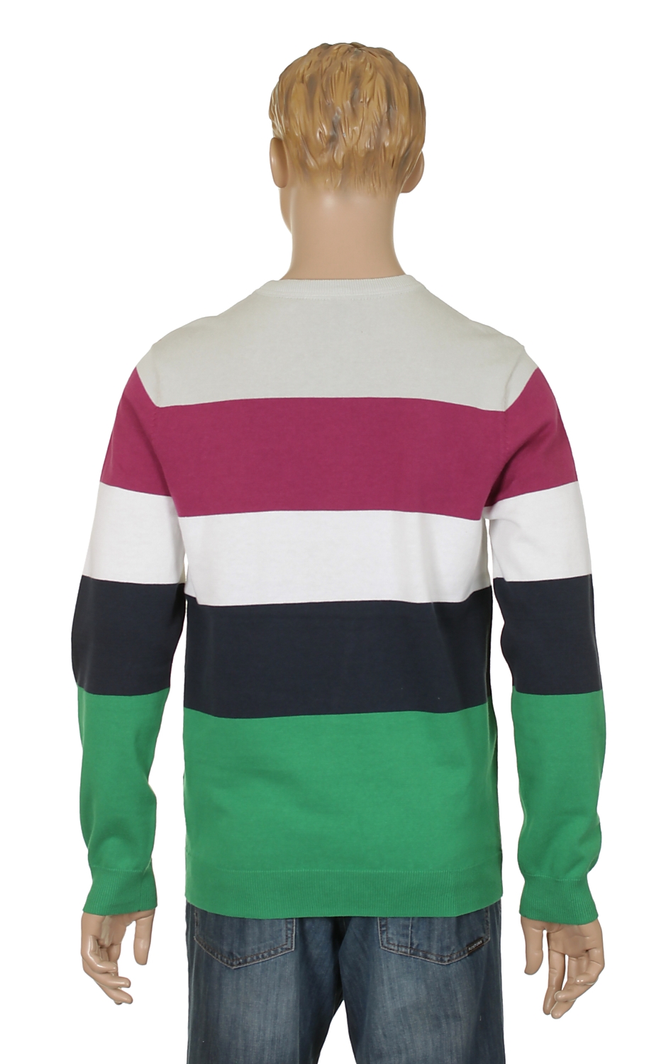 sweter Quiksilver Head Up - Field Green
