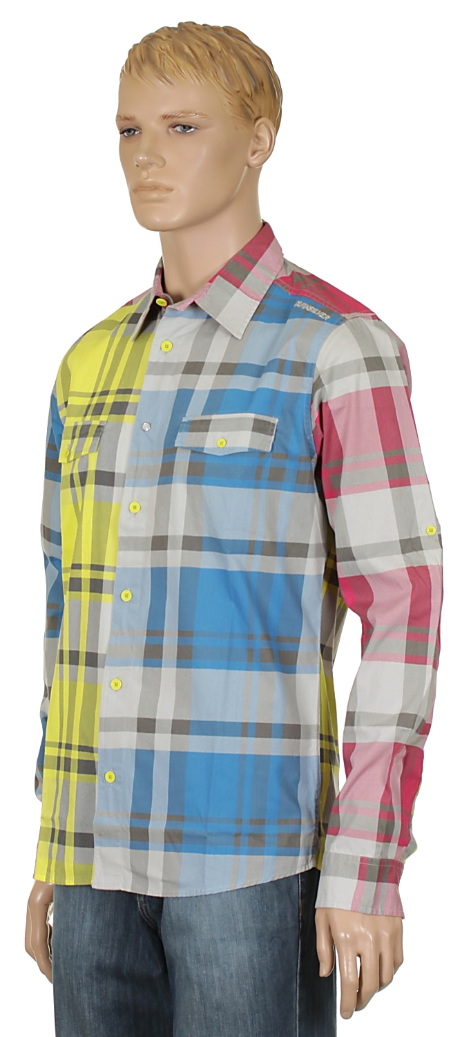 koszula Quiksilver Break A Dawn LS - Zest