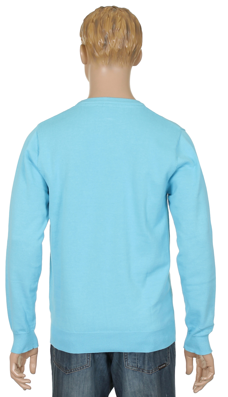 sveter Quiksilver Pilot - Blackies Blue