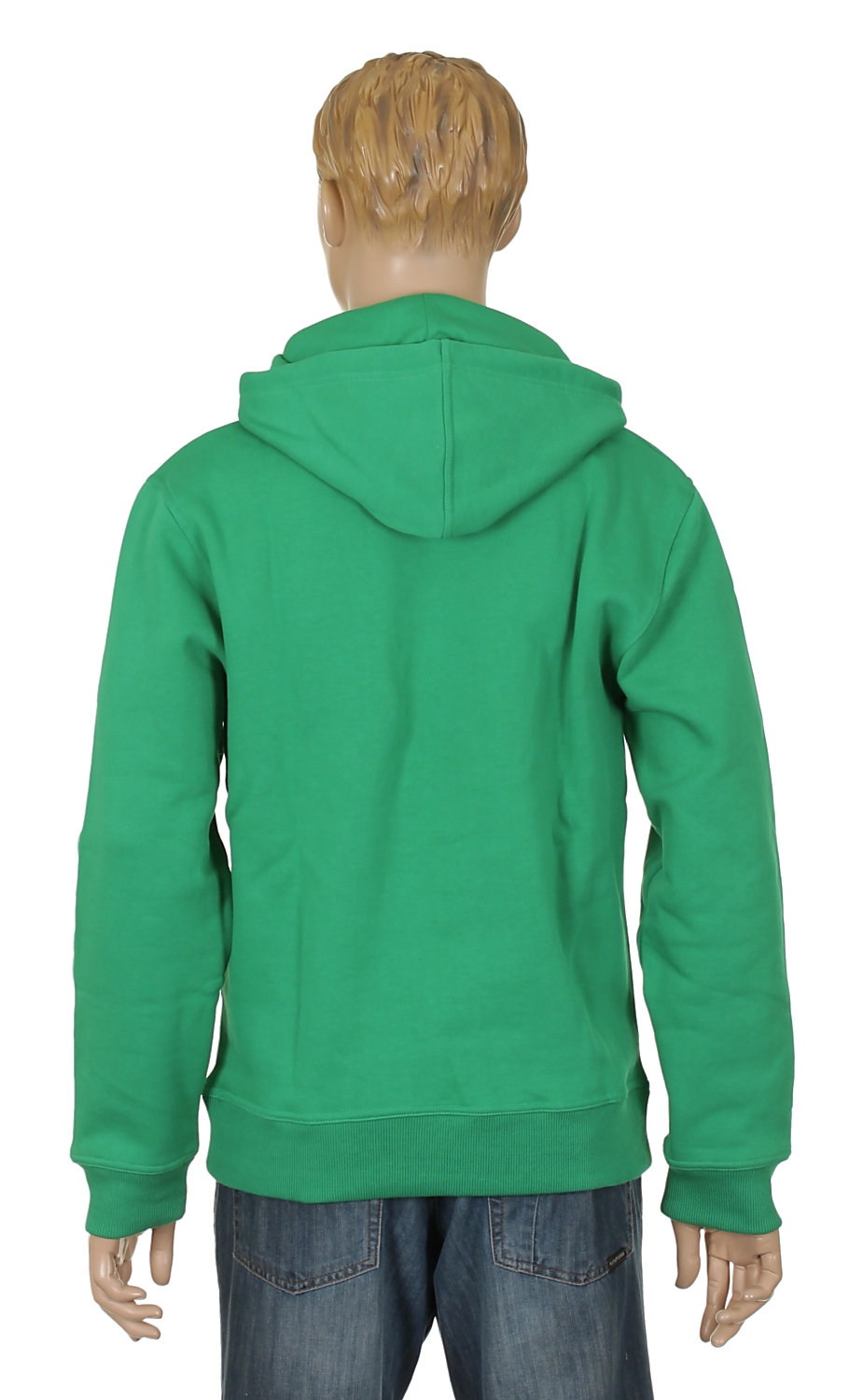 bluza Quiksilver Corporate Logo - Field Green