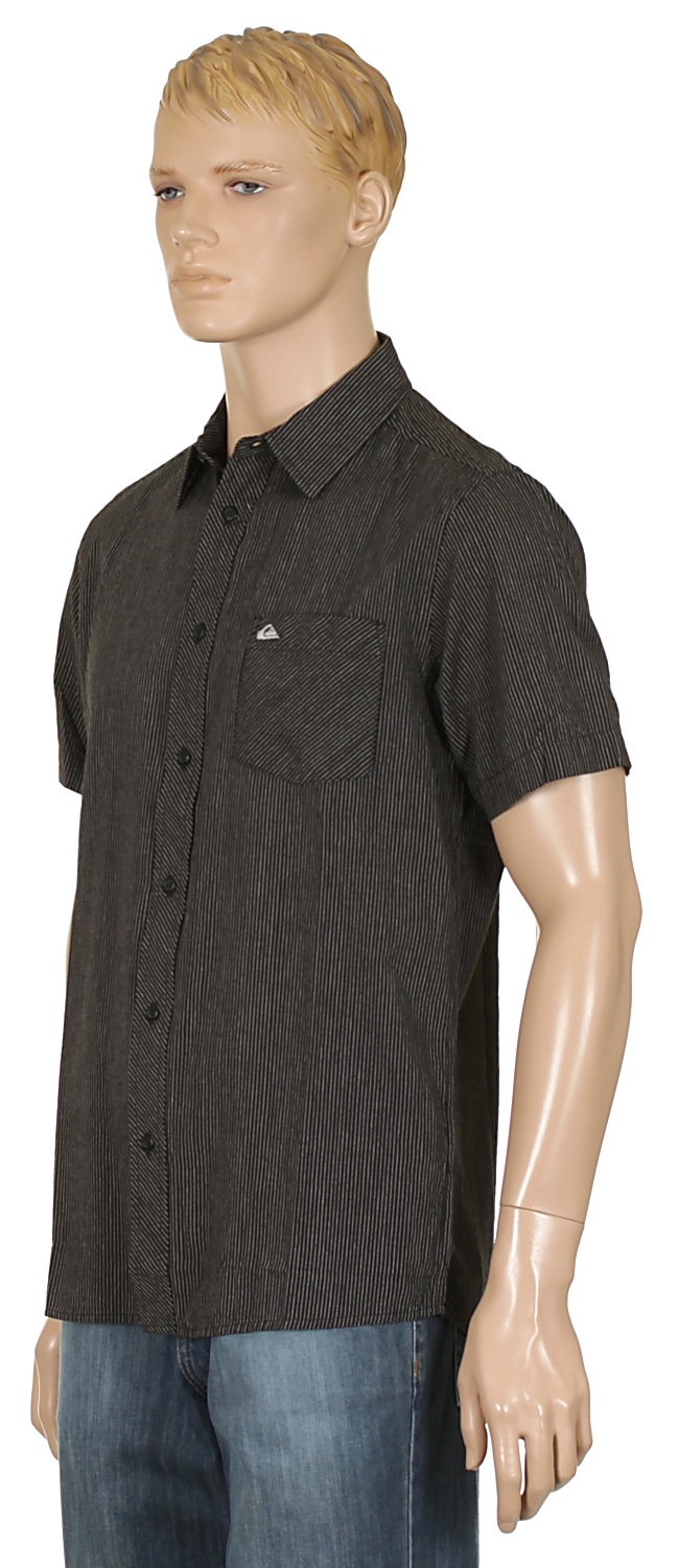 koszula Quiksilver Fly By - Black